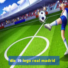 dls 19 logo real madrid